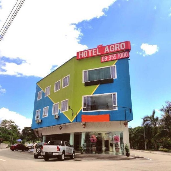 Hotel Raub Agro
