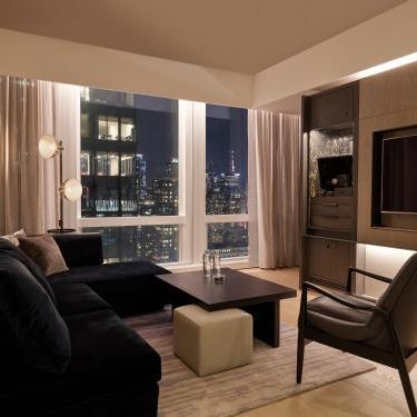 Equinox Hotel Hudson Yards New York City Thumbnail