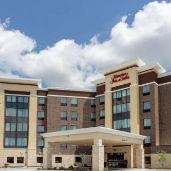 Hampton Inn By Hilton & Suites Burlington Thumbnail