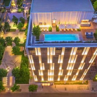 HALL Arts Hotel Dallas, Curio Collection by Hilton Thumbnail