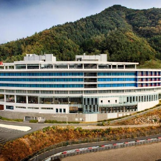 Take Hotel & Resort Inje Speedium