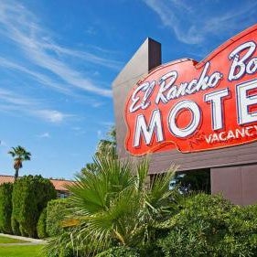 El Rancho Boulder Motel Thumbnail
