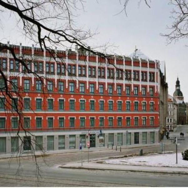 Radisson Old Town Hotel Riga Thumbnail