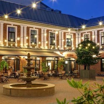 Art Hotel Roma