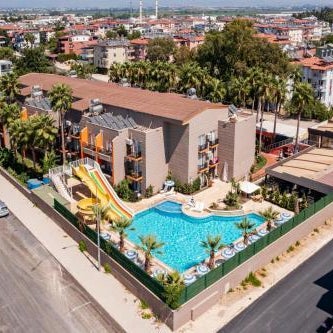 Dionisus Hotel Spa BELEK