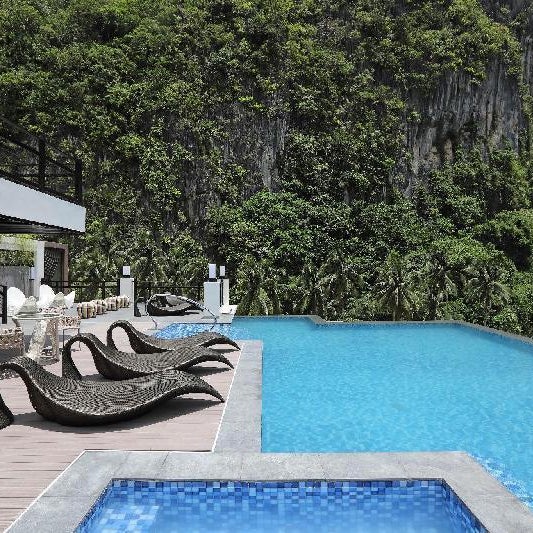 Lagun Hotel El Nido