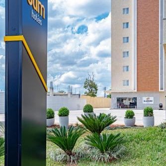 Slim Hotel Curitiba João Bettega