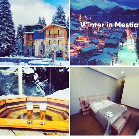 Hotel shgedi mestia Thumbnail