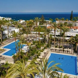Hotel Riu Palace Palmeras - All Inclusive