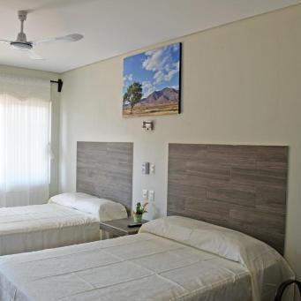 Hotel Guivá San Pablo