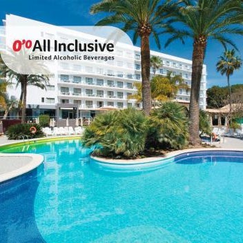 Hotel Riu Bravo - 0'0 All Inclusive Thumbnail