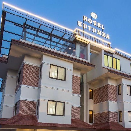 Hotel Kutumba Thumbnail