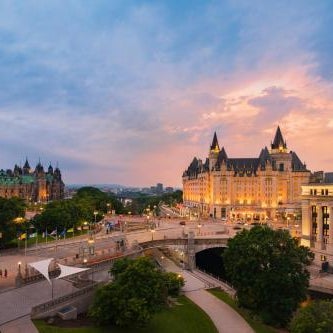 Fairmont Chateau Laurier Gold Experience Thumbnail
