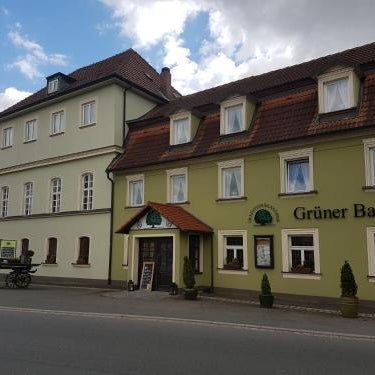 Traditionsgasthof Grüner Baum Thumbnail