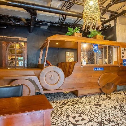 CONNECTOR HOSTEL Thumbnail