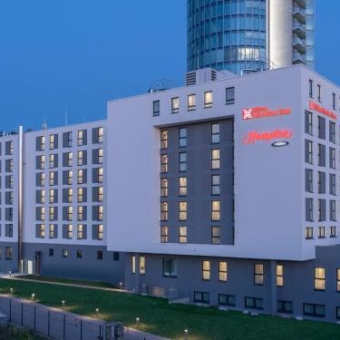 Hampton By Hilton Munich City West Thumbnail