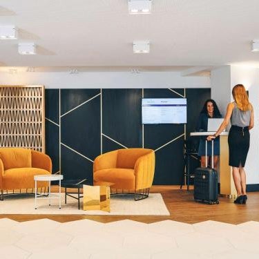 Hotel Mercure Marseille Canebière