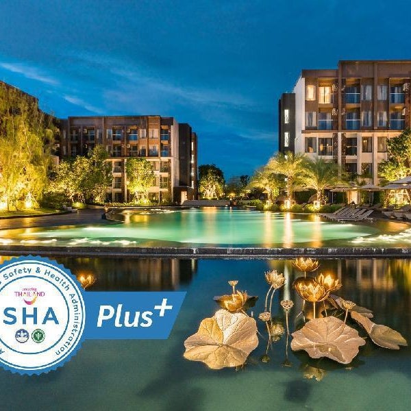 Divalux Resort & Spa Bangkok, Suvarnabhumi Airport-Free Shuttle Thumbnail