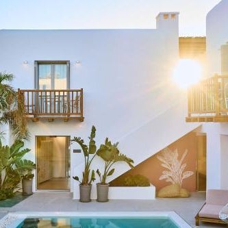 Adorno Beach Hotel and Suites