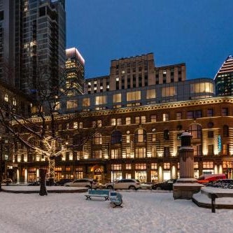 Hôtel Birks Montréal Thumbnail