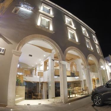 Hotel Qualitel Centro Histórico