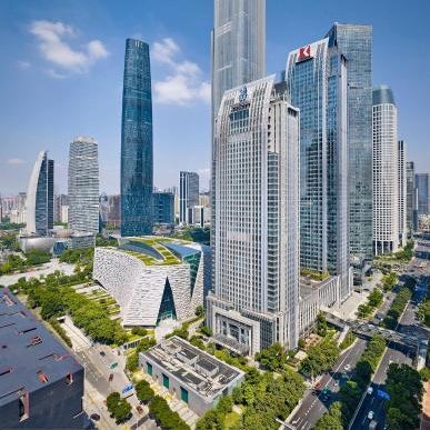 The Ritz-Carlton Guangzhou