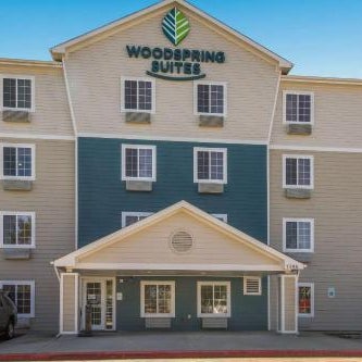 WoodSpring Suites Houston La Porte