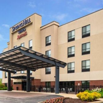 SpringHill Suites by Marriott St. Louis Airport/Earth City Thumbnail