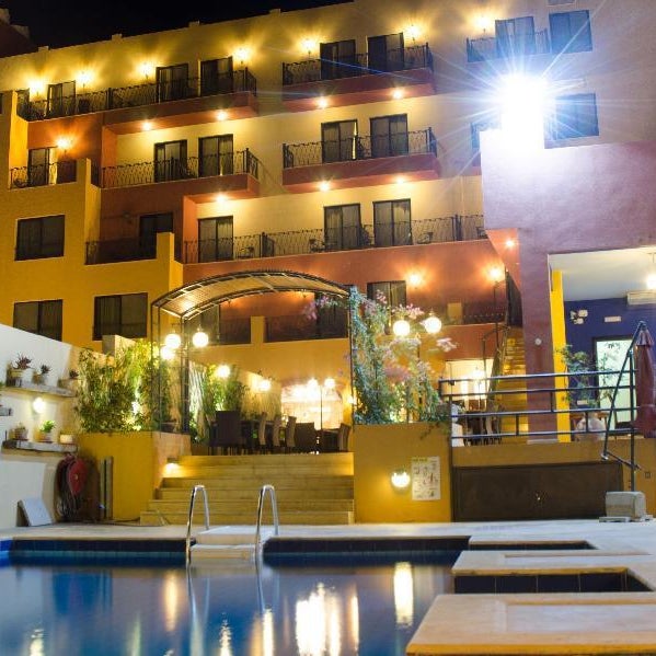 Grand Hotel Madaba Thumbnail