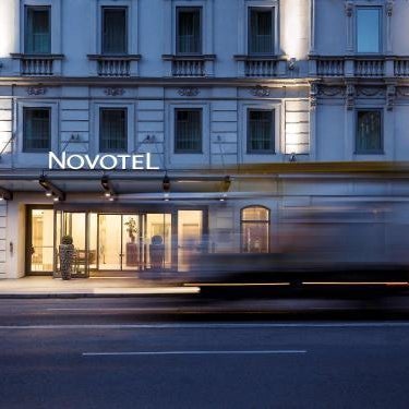 Novotel Wien City Thumbnail