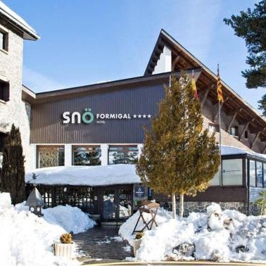 SNÖ Hotel Formigal