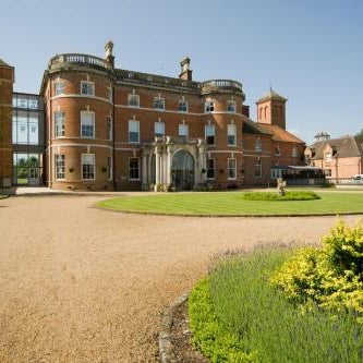 Oakley Hall Hotel
