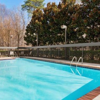 Hampton Inn & Suites Atlanta Airport West/Camp Creek Parkway