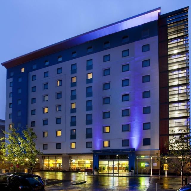Holiday Inn Express Slough By IHG Thumbnail