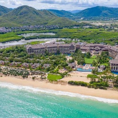 The Ritz-Carlton Sanya Yalong Bay