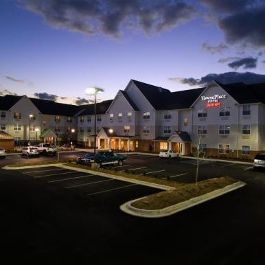 TownePlace Suites by Marriott Huntsville Thumbnail