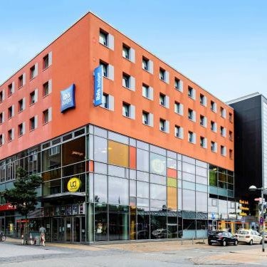 B&B HOTEL Flensburg-City