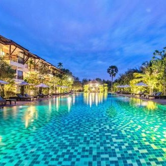 Angkor Palace Suite & Villa
