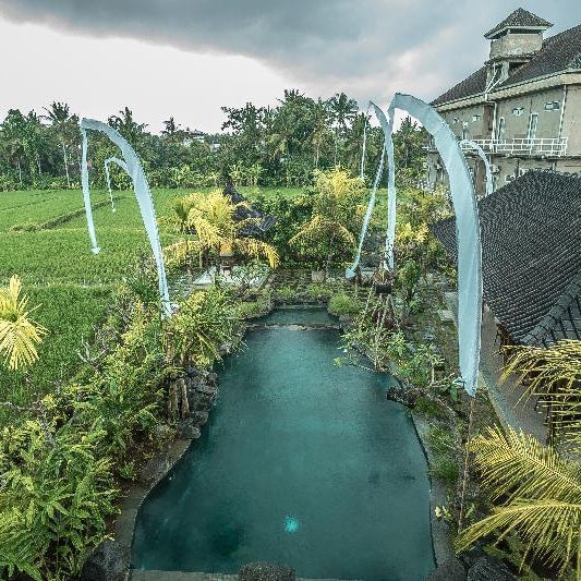 Gerindem Cottages Ubud