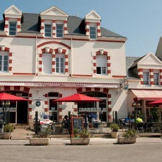 Hotel Ker Lehn - La Plage