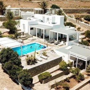 Manu Mykonos Next to the Beach Quality Brand Villa & Bungalows