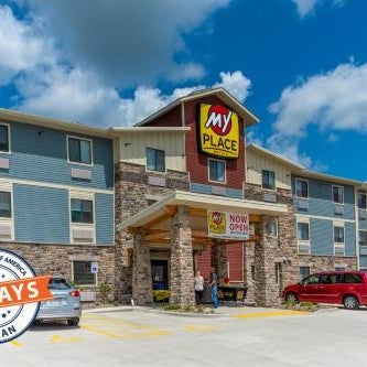 My Place Hotel-Mount Pleasant, WI Thumbnail