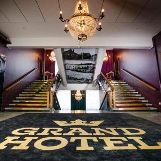 Grand Hotel Mustaparta Thumbnail
