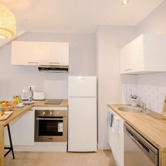Appartements Le Bleu des Roches Noires Thumbnail