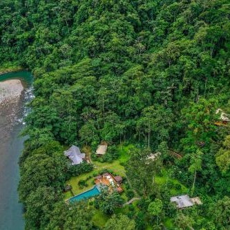 Pacuare Lodge by Böëna