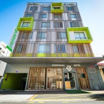 Gondwana City Green Thumbnail