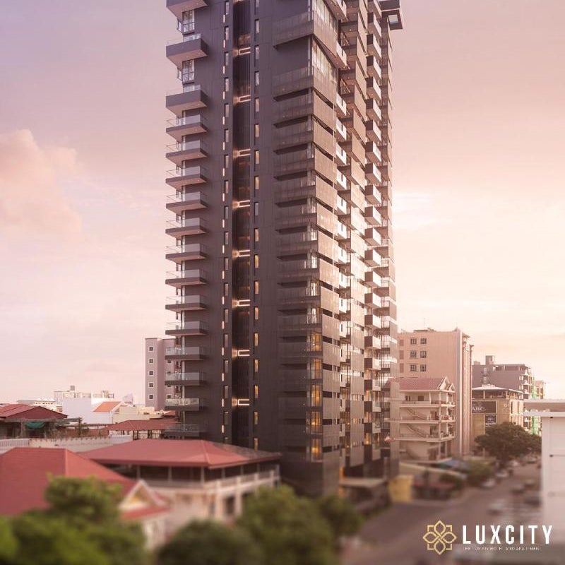 Luxcity Hotel & Apartment Thumbnail