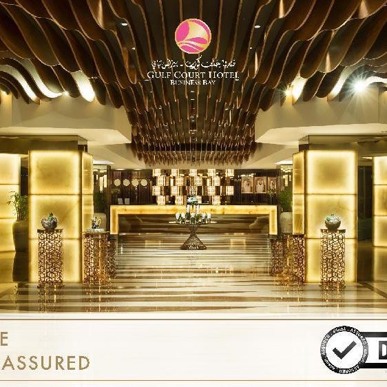Gulf Court Hotel Business Bay Thumbnail