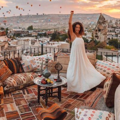 Zara Cave Hotel