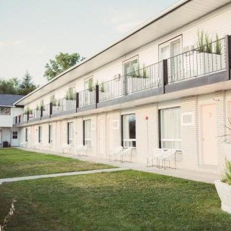 The June Motel, Prince Edward County
